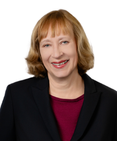 Photo of Karen Soehnlen McQueen, Mediator