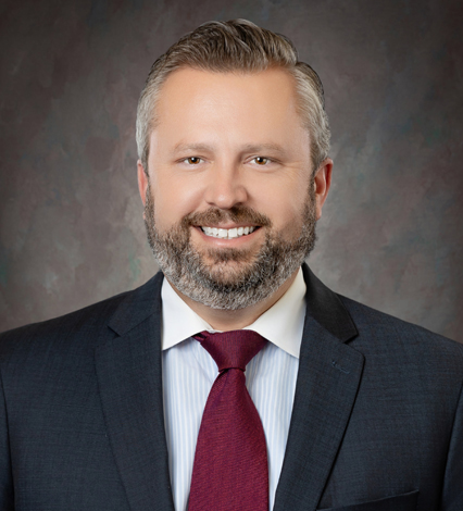 Jason F. Haupt attorney photo