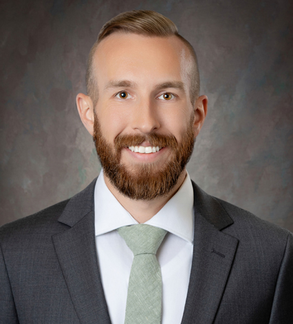 Nathan C. Newcomer attorney photo